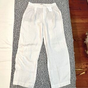 Vince pull-on hemp pants